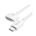 Tech-Protect ULTRABOOST MACBOOK CABLE USB-C TO MAGSAFE 3 140W 2M WHITE - 1600750 - zdjęcie 2